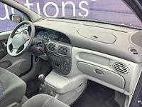 2002 - renault - scénic - 1.6-16v - personenauto - afbeelding 11 van  13