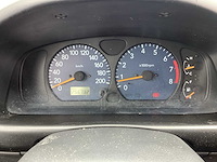 2002 - suzuki - ignis - 1.3-16v gs - personenauto - afbeelding 2 van  12
