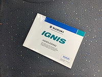 2002 - suzuki - ignis - 1.3-16v gs - personenauto - afbeelding 4 van  12