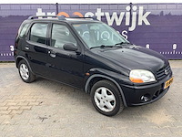 2002 - suzuki - ignis - 1.3-16v gs - personenauto - afbeelding 5 van  12