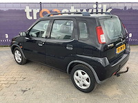 2002 - suzuki - ignis - 1.3-16v gs - personenauto - afbeelding 6 van  12