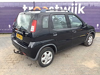 2002 - suzuki - ignis - 1.3-16v gs - personenauto - afbeelding 7 van  12