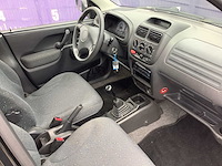 2002 - suzuki - ignis - 1.3-16v gs - personenauto - afbeelding 8 van  12