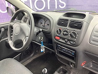 2002 - suzuki - ignis - 1.3-16v gs - personenauto - afbeelding 10 van  12