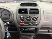 2002 - suzuki - ignis - 1.3-16v gs - personenauto - afbeelding 11 van  12