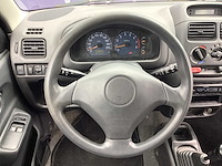 2002 - suzuki - ignis - 1.3-16v gs - personenauto - afbeelding 12 van  12