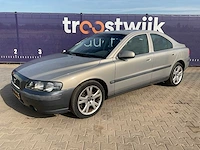 2002 - volvo - s60 - 2.4 - personenauto - afbeelding 1 van  13