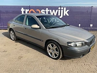 2002 - volvo - s60 - 2.4 - personenauto - afbeelding 6 van  13