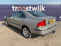2002 - volvo - s60 - 2.4 - personenauto - afbeelding 7 van  13