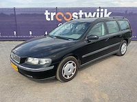 2002 - volvo - v70 - 2.4 - personenauto - afbeelding 1 van  13