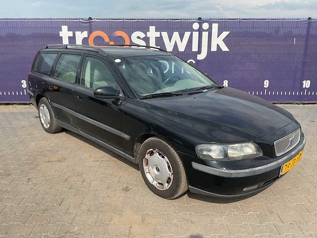 2002 - volvo - v70 - 2.4 - personenauto - afbeelding 6 van  13