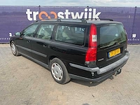 2002 - volvo - v70 - 2.4 - personenauto - afbeelding 7 van  13