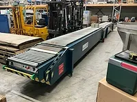 2002 adelerhof flexiloader telescoop rollenbaan