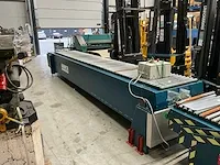 2002 adelerhof flexiloader telescoop rollenbaan - afbeelding 2 van  9