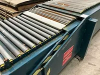 2002 adelerhof flexiloader telescoop rollenbaan - afbeelding 3 van  9