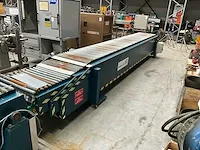2002 adelerhof flexiloader telescoop rollenbaan