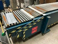 2002 adelerhof flexiloader telescoop rollenbaan - afbeelding 3 van  9