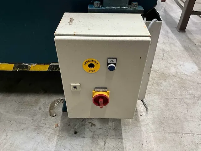 2002 adelerhof flexiloader telescoop rollenbaan - afbeelding 5 van  9