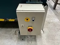2002 adelerhof flexiloader telescoop rollenbaan - afbeelding 5 van  9