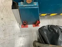 2002 adelerhof flexiloader telescoop rollenbaan - afbeelding 6 van  9