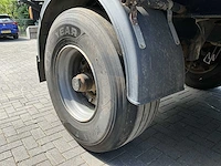 2002 a.j.k. op 16-28/22.5 har-dox 28m³ asfalt kipper - afbeelding 10 van  49