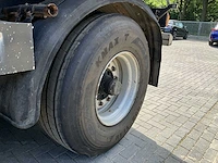 2002 a.j.k. op 16-28/22.5 har-dox 28m³ asfalt kipper - afbeelding 13 van  49