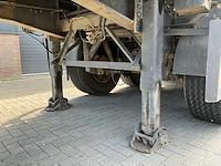 2002 a.j.k. op 16-28/22.5 har-dox 28m³ asfalt kipper - afbeelding 22 van  49