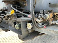 2002 a.j.k. op 16-28/22.5 har-dox 28m³ asfalt kipper - afbeelding 24 van  49