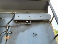 2002 a.j.k. op 16-28/22.5 har-dox 28m³ asfalt kipper - afbeelding 28 van  49