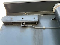 2002 a.j.k. op 16-28/22.5 har-dox 28m³ asfalt kipper - afbeelding 29 van  49