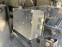2002 a.j.k. op 16-28/22.5 har-dox 28m³ asfalt kipper - afbeelding 31 van  49