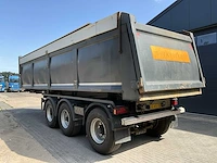 2002 a.j.k. op 16-28/22.5 har-dox 28m³ asfalt kipper - afbeelding 4 van  49