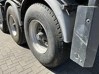2002 a.j.k. op 16-28/22.5 har-dox 28m³ asfalt kipper - afbeelding 8 van  49