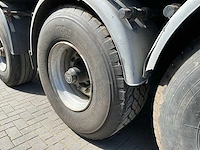2002 a.j.k. op 16-28/22.5 har-dox 28m³ asfalt kipper - afbeelding 9 van  49