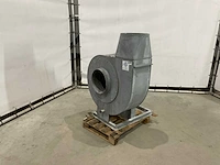 2002 almeco vre315/731 kunststof ventilator - afbeelding 1 van  8