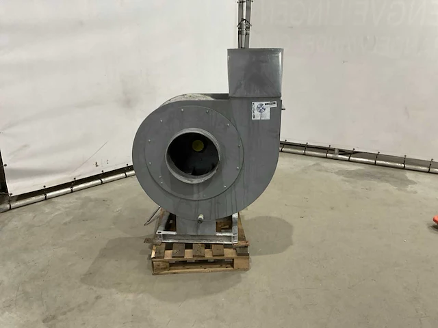 2002 almeco vre315/731 kunststof ventilator - afbeelding 2 van  8