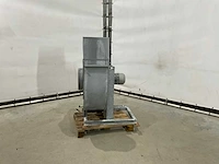 2002 almeco vre315/731 kunststof ventilator - afbeelding 3 van  8