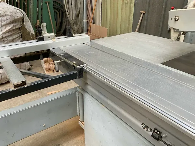 2002 altendorf wa8 formaatcirkelzaagmachine - afbeelding 2 van  21