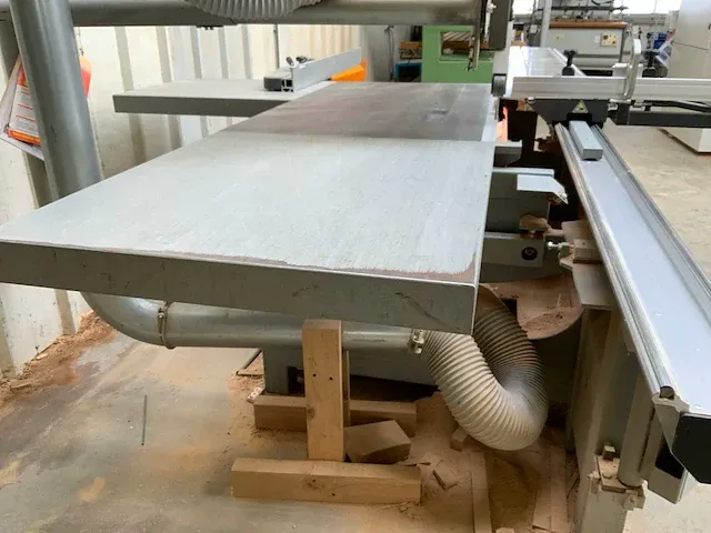 2002 altendorf wa8 formaatcirkelzaagmachine - afbeelding 6 van  21