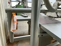 2002 altendorf wa8 formaatcirkelzaagmachine - afbeelding 8 van  21