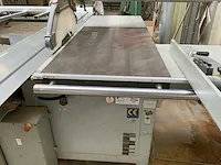 2002 altendorf wa8 formaatcirkelzaagmachine - afbeelding 13 van  21