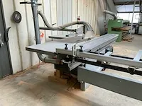2002 altendorf wa8 formaatcirkelzaagmachine - afbeelding 15 van  21