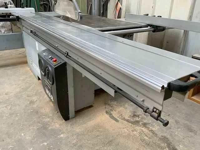 2002 altendorf wa8 formaatcirkelzaagmachine - afbeelding 17 van  21