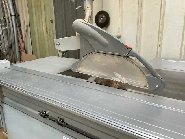 2002 altendorf wa8 formaatcirkelzaagmachine - afbeelding 21 van  21