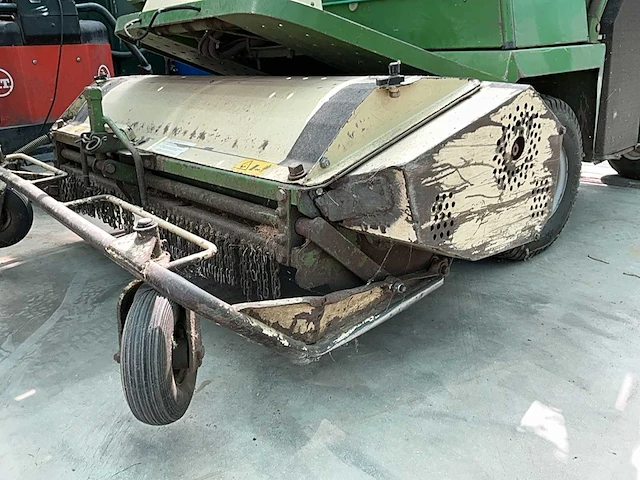 2002 amazone ph 125 zitmaaier - afbeelding 3 van  16