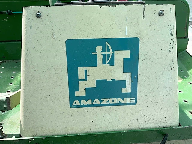 2002 amazone ph 125 zitmaaier - afbeelding 5 van  16