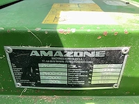 2002 amazone ph 125 zitmaaier - afbeelding 6 van  16