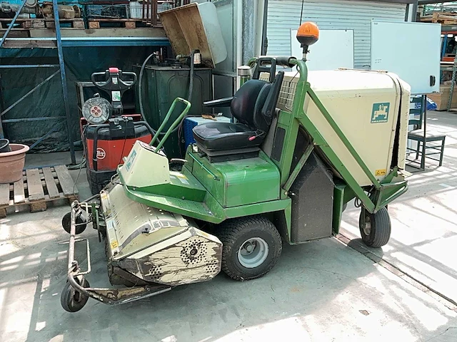 2002 amazone ph 125 zitmaaier - afbeelding 1 van  16