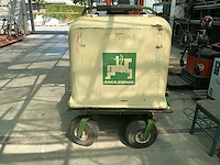2002 amazone ph 125 zitmaaier - afbeelding 10 van  16