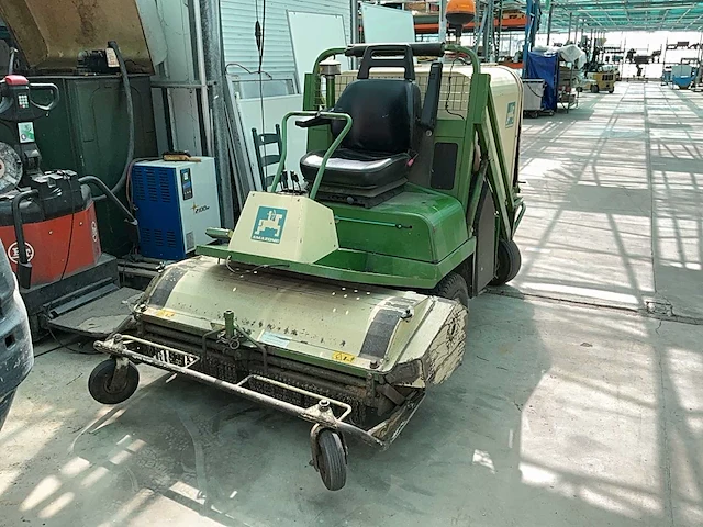 2002 amazone ph 125 zitmaaier - afbeelding 12 van  16